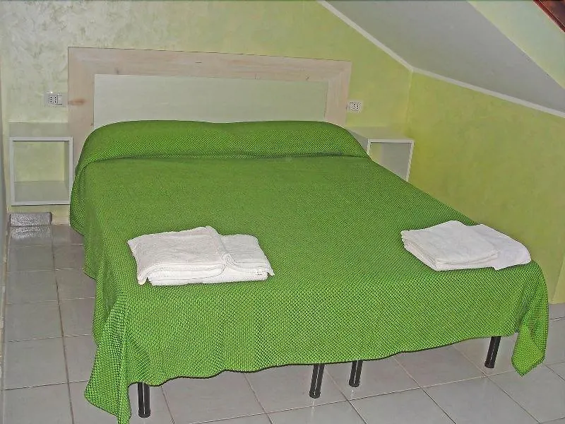 مبيت وإفطار مارينا دي راغوزا Buenaonda 3*,
